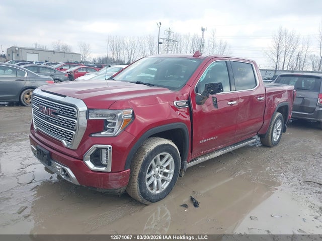 1GTU9FEL0LZ146086 GMC Sierra 1500 Denali