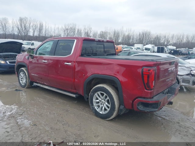 1GTU9FEL0LZ146086 GMC Sierra 1500 Denali