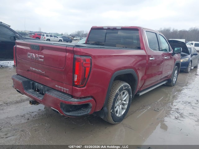 1GTU9FEL0LZ146086 GMC Sierra 1500 Denali