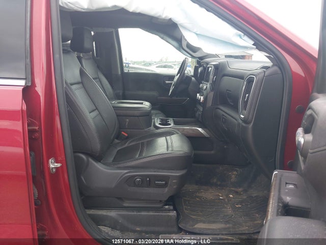 1GTU9FEL0LZ146086 GMC Sierra 1500 Denali