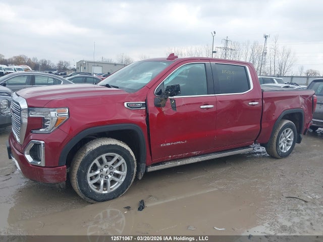1GTU9FEL0LZ146086 GMC Sierra 1500 Denali