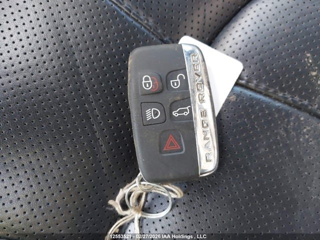 Land Rover Range Rover Evoque Hse 2017 SALVR2BG5HH213548 Image 11