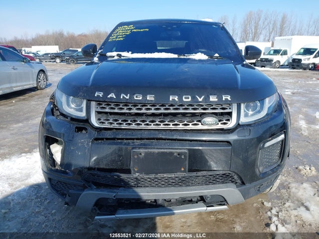 Land Rover Range Rover Evoque Hse 2017 SALVR2BG5HH213548 Image 13