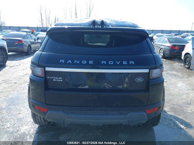 Land Rover Range Rover Evoque Hse 2017 SALVR2BG5HH213548 Image 17