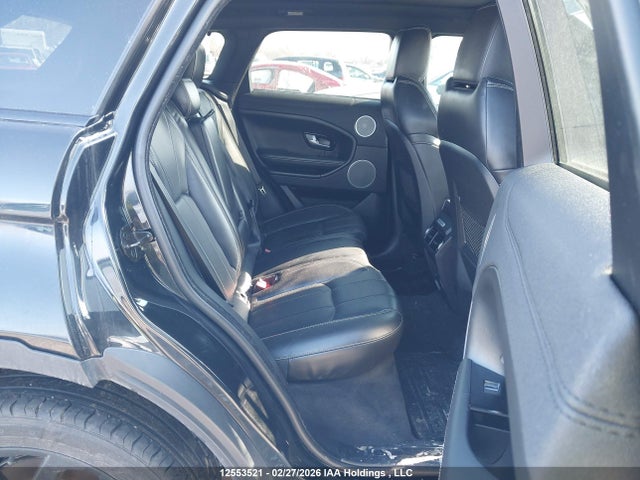 Land Rover Range Rover Evoque Hse 2017 SALVR2BG5HH213548 Image 8