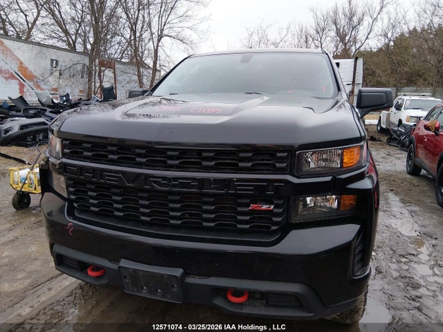 Aukcja sprzedaży 2020 Chevrolet Silverado 1500, vin: 1GCPYCEF0LZ208272, numer aukcji: 12571074