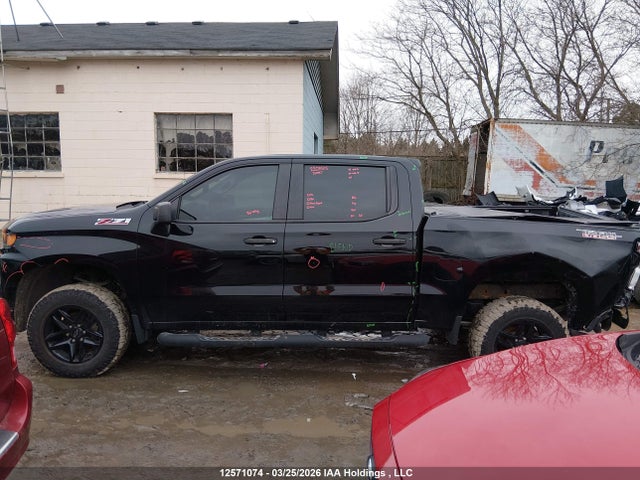 Aukcja sprzedaży 2020 Chevrolet Silverado 1500, vin: 1GCPYCEF0LZ208272, numer aukcji: 12571074