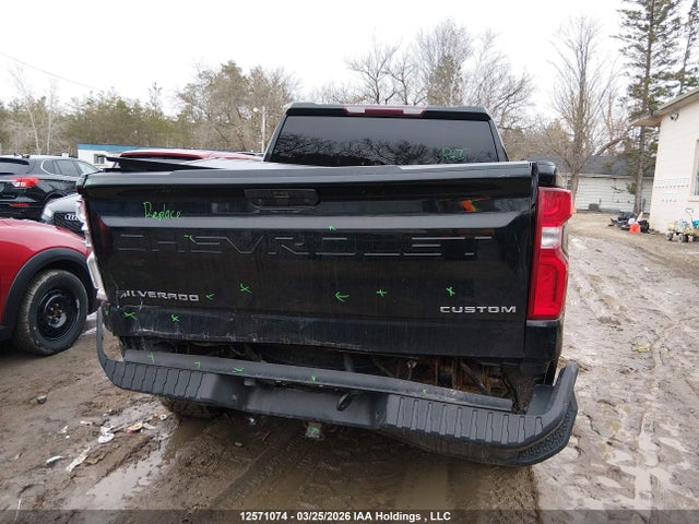 Aukcja sprzedaży 2020 Chevrolet Silverado 1500, vin: 1GCPYCEF0LZ208272, numer aukcji: 12571074
