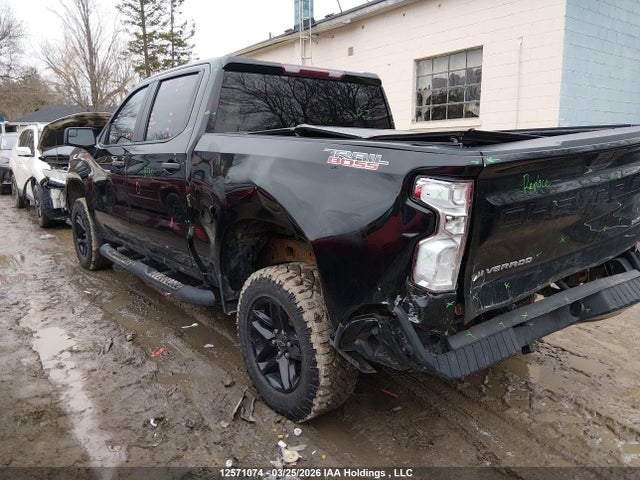 Aukcja sprzedaży 2020 Chevrolet Silverado 1500, vin: 1GCPYCEF0LZ208272, numer aukcji: 12571074
