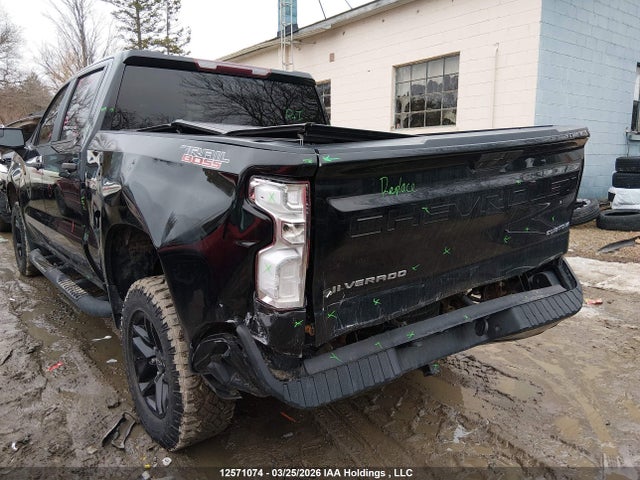 Aukcja sprzedaży 2020 Chevrolet Silverado 1500, vin: 1GCPYCEF0LZ208272, numer aukcji: 12571074