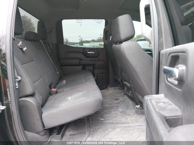 Aukcja sprzedaży 2020 Chevrolet Silverado 1500, vin: 1GCPYCEF0LZ208272, numer aukcji: 12571074