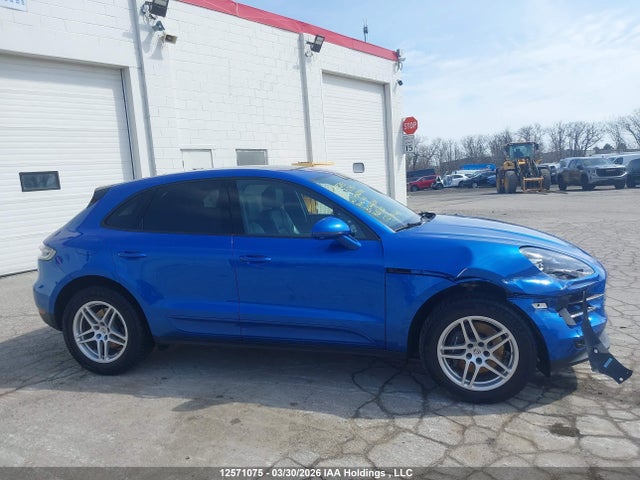 WP1AA2A59MLB04206 Porsche Macan