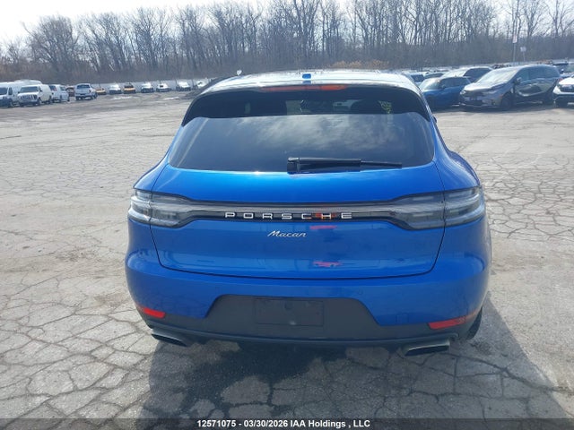 WP1AA2A59MLB04206 Porsche Macan