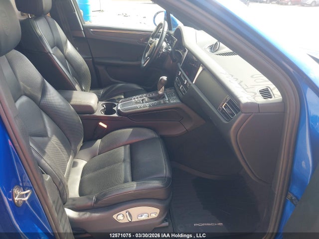WP1AA2A59MLB04206 Porsche Macan