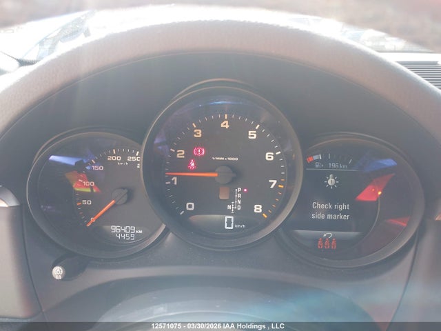 WP1AA2A59MLB04206 Porsche Macan