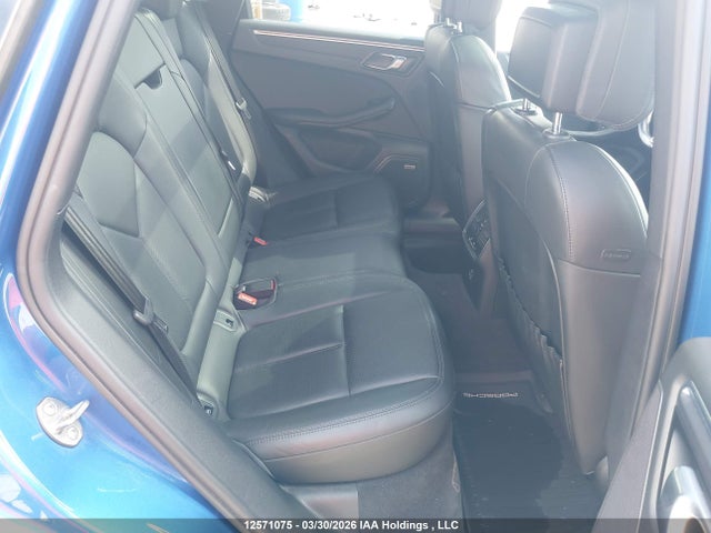 WP1AA2A59MLB04206 Porsche Macan