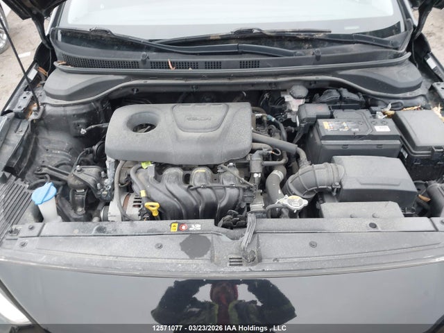 Продажа на аукционе авто 2019 Hyundai Accent Se/sel, vin: 3KPC24A36KE049544, номер лота: 12571077