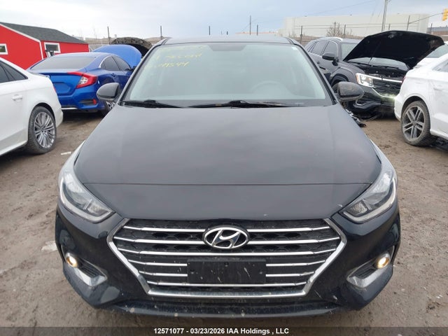 Продажа на аукционе авто 2019 Hyundai Accent Se/sel, vin: 3KPC24A36KE049544, номер лота: 12571077
