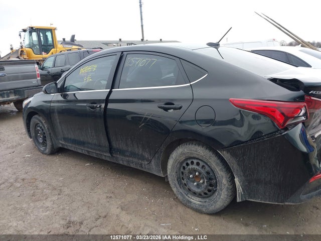 Продажа на аукционе авто 2019 Hyundai Accent Se/sel, vin: 3KPC24A36KE049544, номер лота: 12571077