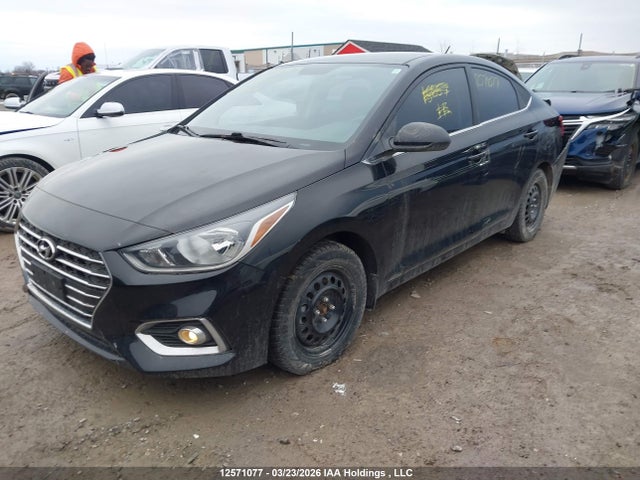 Продажа на аукционе авто 2019 Hyundai Accent Se/sel, vin: 3KPC24A36KE049544, номер лота: 12571077