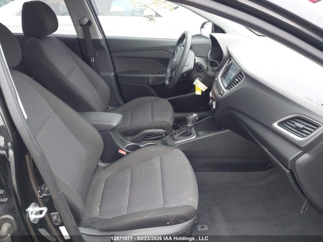 Продажа на аукционе авто 2019 Hyundai Accent Se/sel, vin: 3KPC24A36KE049544, номер лота: 12571077