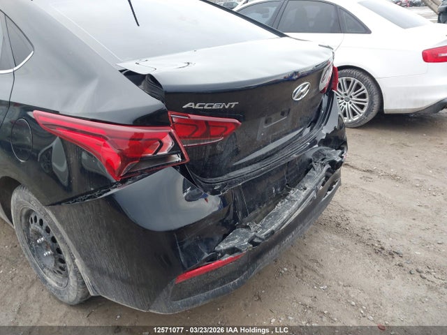 Продажа на аукционе авто 2019 Hyundai Accent Se/sel, vin: 3KPC24A36KE049544, номер лота: 12571077