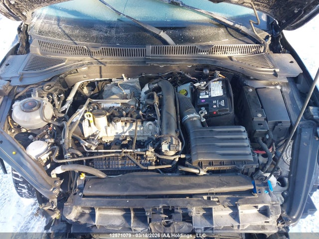 3VWC57BU9KM020381 Volkswagen Jetta 1.4 Tsi Comfortline