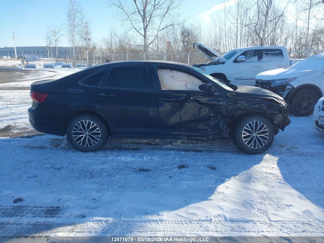 3VWC57BU9KM020381 Volkswagen Jetta 1.4 Tsi Comfortline