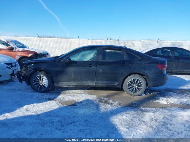 3VWC57BU9KM020381 Volkswagen Jetta 1.4 Tsi Comfortline