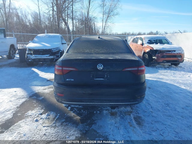 3VWC57BU9KM020381 Volkswagen Jetta 1.4 Tsi Comfortline