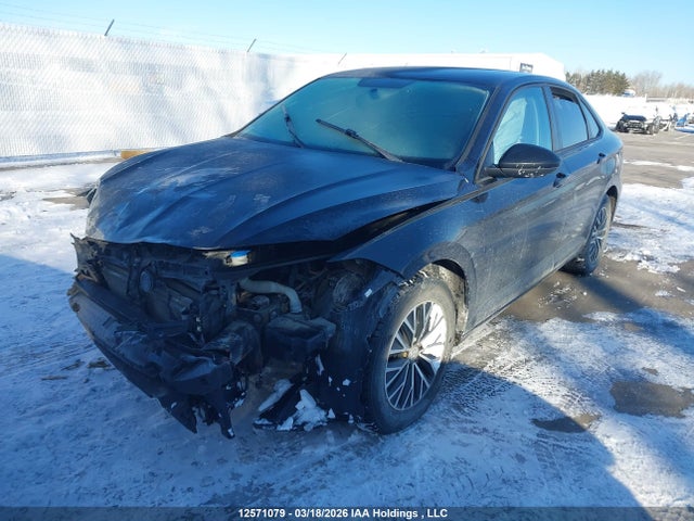 3VWC57BU9KM020381 Volkswagen Jetta 1.4 Tsi Comfortline