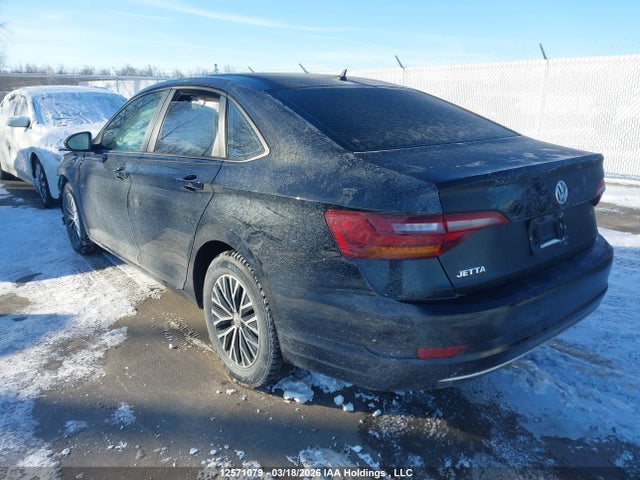 3VWC57BU9KM020381 Volkswagen Jetta 1.4 Tsi Comfortline