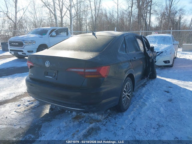 3VWC57BU9KM020381 Volkswagen Jetta 1.4 Tsi Comfortline