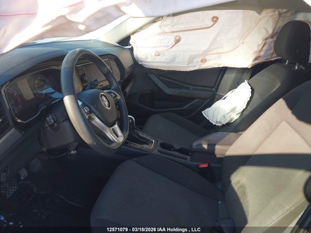 3VWC57BU9KM020381 Volkswagen Jetta 1.4 Tsi Comfortline