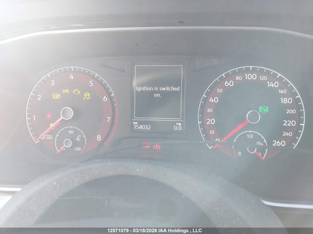 3VWC57BU9KM020381 Volkswagen Jetta 1.4 Tsi Comfortline