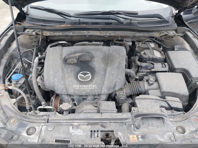 JM1BN1L70J1181282 Mazda 3 TOURING