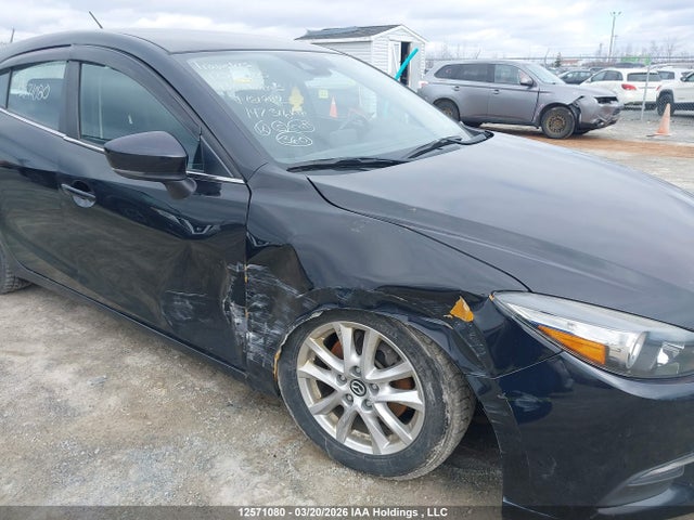 JM1BN1L70J1181282 Mazda 3 TOURING