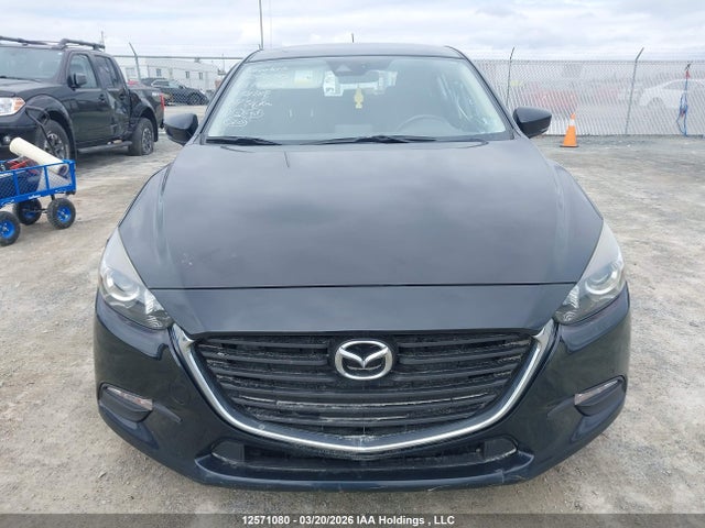 JM1BN1L70J1181282 Mazda 3 TOURING