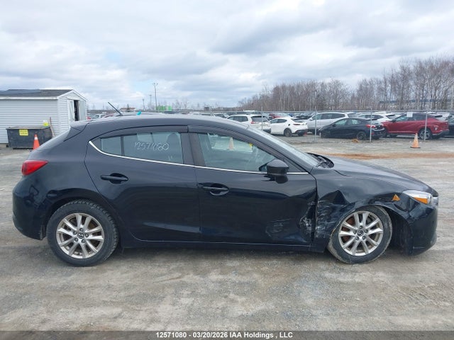 JM1BN1L70J1181282 Mazda 3 TOURING