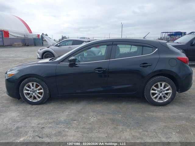 JM1BN1L70J1181282 Mazda 3 TOURING