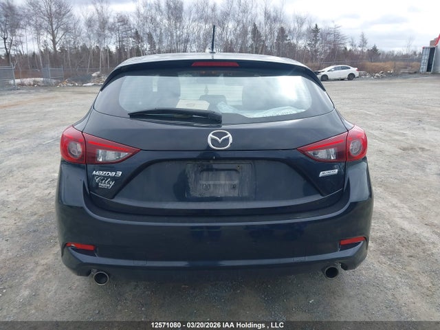 JM1BN1L70J1181282 Mazda 3 TOURING
