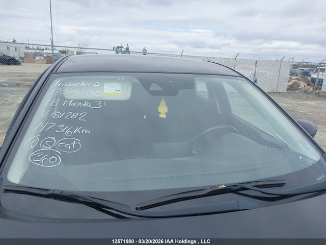 JM1BN1L70J1181282 Mazda 3 TOURING