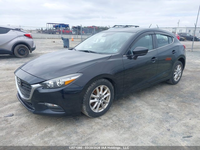 JM1BN1L70J1181282 Mazda 3 TOURING