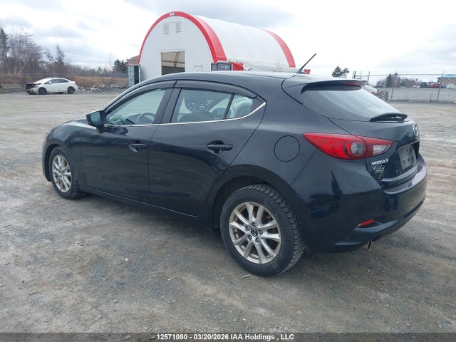 JM1BN1L70J1181282 Mazda 3 TOURING