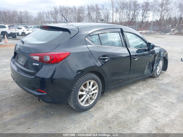 JM1BN1L70J1181282 Mazda 3 TOURING