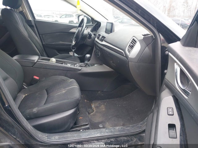 JM1BN1L70J1181282 Mazda 3 TOURING