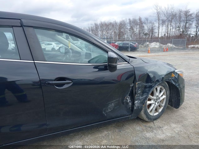 JM1BN1L70J1181282 Mazda 3 TOURING