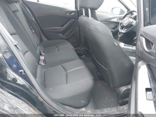 JM1BN1L70J1181282 Mazda 3 TOURING