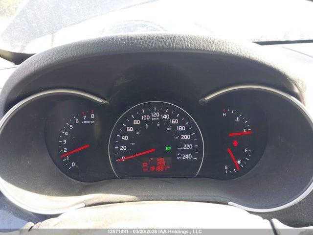 Aukcja sprzedaży 2015 Kia Sorento Lx, vin: 5XYKTCA65FG635822, numer aukcji: 12571081