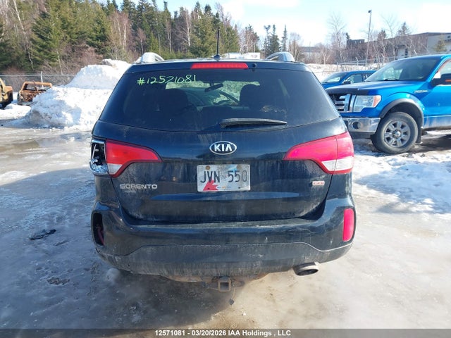 Aukcja sprzedaży 2015 Kia Sorento Lx, vin: 5XYKTCA65FG635822, numer aukcji: 12571081
